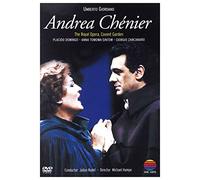 Placido Domingo( Tenore), Anna Tomowa-Sintow( Soprano) - Andrea Chenier (Opera Completa)(Dvd)