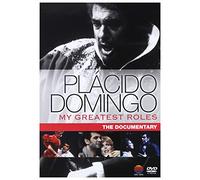 Placido Domingo (Tenore) - Celebri Ruoli (Plácido Domingo - My Greatest Roles)(Dvd)
