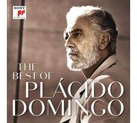 Placido Domingo The Best of Plácido Domingo (CD) Album