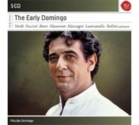 Placido Domingo The Early Domingo (CD) Box Set