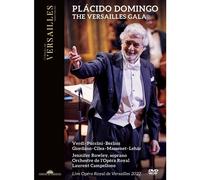 Plácido Domingo - The Versailles Gala (DVD) Plácido Domingo Jennifer Rowley