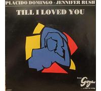 Placido Domingo - Till I Loved You [7" Vinyl]
