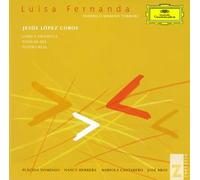 Placido Domingo - Torroba: Luisa Fernanda