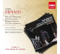 Placido Domingo - Verdi: Ernani [EMI The Home of Opera]