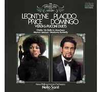 Placido Domingo - Verdi & Puccini - Duetti Da Opere