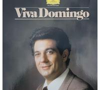 Plácido Domingo - Viva Domingo (Club) / Vinyl record [Vinyl-LP]