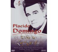 Placido Domingo - Viva la Zarzuela [Edizione: Regno Unito]