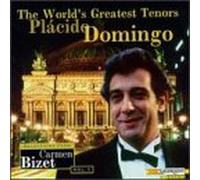 Placido Domingo - Vol. 1-World S Greatest Tenors