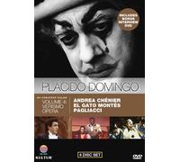 Placido Domingo - Vol. 4-Andrea Chenier El Gato M