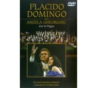 placido domingo with angela gheorghiu (DVD) Placido Domingo