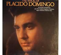 Placido Domingo With London Symphony Orchestra, The - The Magic Of Placido Domingo - Placido Domingo With London Symphony Orchestra, The LP