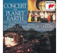 Concert for Planet Earth - Rio De Janeiro 1992