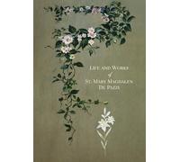 Placido Fabrini The Life and Works of St. Mary Magdalen de Pa (Copertina rigida)