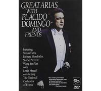 Placido & Friends - Great Arias Domingo