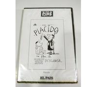 PLACIDO Summers Berlanga - DVD Regione 2 Spagnolo Nuovo - 3T