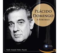 Placido/Various Domingo Placido Domingo-A Portrait (CD)