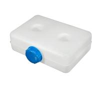 PLACKE 5L 10L Plastica Aria Diesel Riscaldatore di Parcheggio Serbatoio Carburante Benzina Scatola di Immagazzinaggio di Olio Serbatoio di Acqua Adatto for Webasto Eberspacher Camion roulotte(10L)