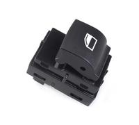 PLACKE Interruttore alzacristallo Anteriore Sinistro Destro 61319241949 Adatto for BMW 5er 7er F02 F04 F06 F07 F08 F10 F10N F11 F11N Pulsante di Controllo Finestra