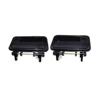 PLACKE Maniglia Esterna Esterna for Porta Anteriore Sinistra Destra LH RH Adatta for Suzuki Swift e Adatta for Geo Metro 1989 1990 1991 1992 1993 1994(Left Right Pair)