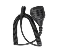 PLACKE Microfono Altoparlante Micphone Adatto for Motorola XiR P6600 P6620 MTP3000 MTP3250 DEP550 DP2400 MTP3550 MTP3100 MTP3150 Walkie Talkie