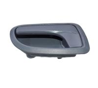PLACKE Sinistra Destra LH RH Grigio Grigio Interno Maniglia Interna Della Porta Adatta For Kia Morning Adatta For PICANTO Adatta For Euro Star Adatta For Naza Suria 82610-07020 82610-07000(Left)