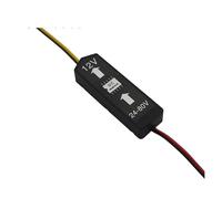PLACKE Trasformatore convertitore 12V 24V~80V adatto for parti di accessori modificati for scooter Citycoco Harley Scooter