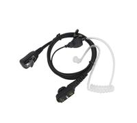 PLACKE Walkie Talkie Auricolare Microfono Auricolare Adatto for Hytera HYT PD700 PD700G PD702G PD705G PD752 PD780 PD782 PD785 PD785G PT580H Radio Bidirezionale