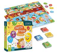 Placote - cherche et trouve les emotions