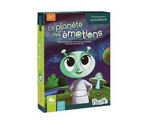 Placote - planete des emotions