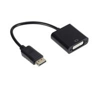 PLACUNT Convertitore DP a DVI Cavo a di grandi dimensioni DisplayPort a a facile da usare