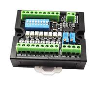 PLADA08 0-10V 4-20MA Tester di uscita NPN Modulo di Sviluppo Economico Open Source Hardware Board Scheda di Sviluppo Accessorio