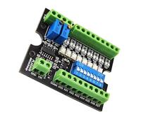 PLADA08 Multifunzione Debugger Simulazione Debug Board 0-10V 4-20MA Uscita Tester NPN Open Source Hardware