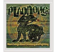 Pladdohg - More Songs About Drinking & Fighting