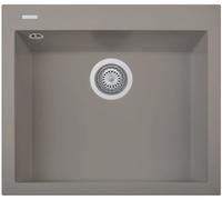 Plados Lavello Cucina 1 Vasca da Incasso 60 cm Tartufo UG72 - ON6010