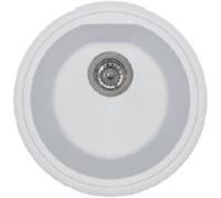 Plados Lavello tondo PL4351 1 Vasca serie Atlantic