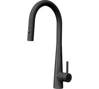 Plados Miscelatore Cucina Doccetta Rubinetto Monocomando Black UG70 NEWMIX90