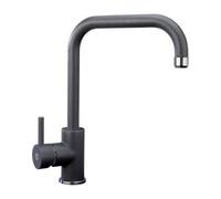 Plados Miscelatore Cucina Rubinetto Monocomando Black Matt VENMIX20UG70