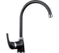 Plados Miscelatore Cucina Rubinetto Monocomando Ultraquartz Bianco SLIMMIXUQ01