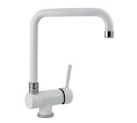 Plados Miscelatore Cucina Sottofinestra Rubinetto Tartufo UG72 - NOVOMIX
