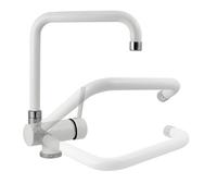 Plados Novomix Bianco MISCELATORE SOTTOFINESTRA