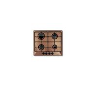 Plados Star 60 Incasso Piano cottura a gas Rame