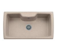 Plados HR0860-94 Lavello Cucina, Argento
