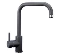 Plados Miscelatore Cucina Rubinetto Monocomando Black Matt VENMIX20UG70