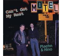 Plaehn & Hino - Can't Get My Rest