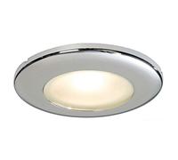 Plaf. LED da incasso Capella II luce Bianca Rossa - 1 PZ Osculati - 13.433.34