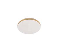 Plafon BABILON rotondo oro 4000K LP-335/1C M 4GD