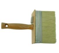 Plafoncini Setola Bionda Manico Legno 140 MMX40X70 Feudo 6 Pezzi