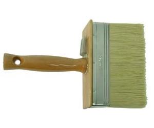 Plafoncini Setola Bionda Manico Legno 140 MMX40X70 Feudo 6 Pezzi