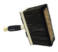 PLAFONE ANTIGOCCIA MODELLO VENERE GR.70X170 CON SETOLA NERA/BIONDA