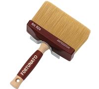 Plafone Setola Bionda A Mazzetti Finiture Precise Muri Grandi Superfici 50x150mm